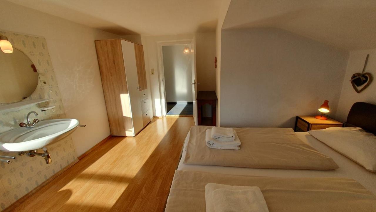 Haus Therese Kirchberg in Tirol Exterior foto