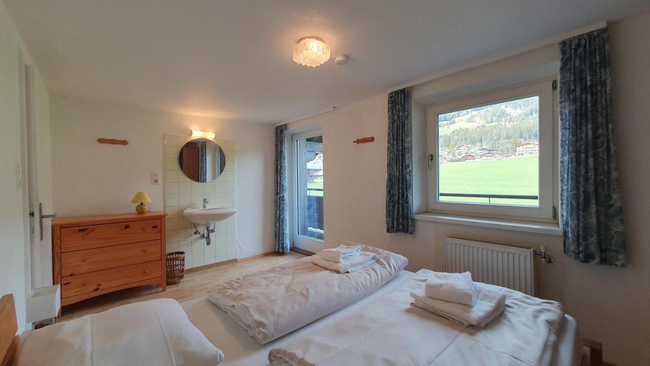 Haus Therese Kirchberg in Tirol Exterior foto