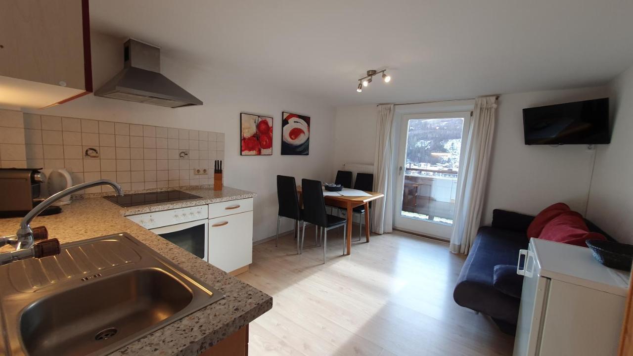 Haus Therese Kirchberg in Tirol Exterior foto