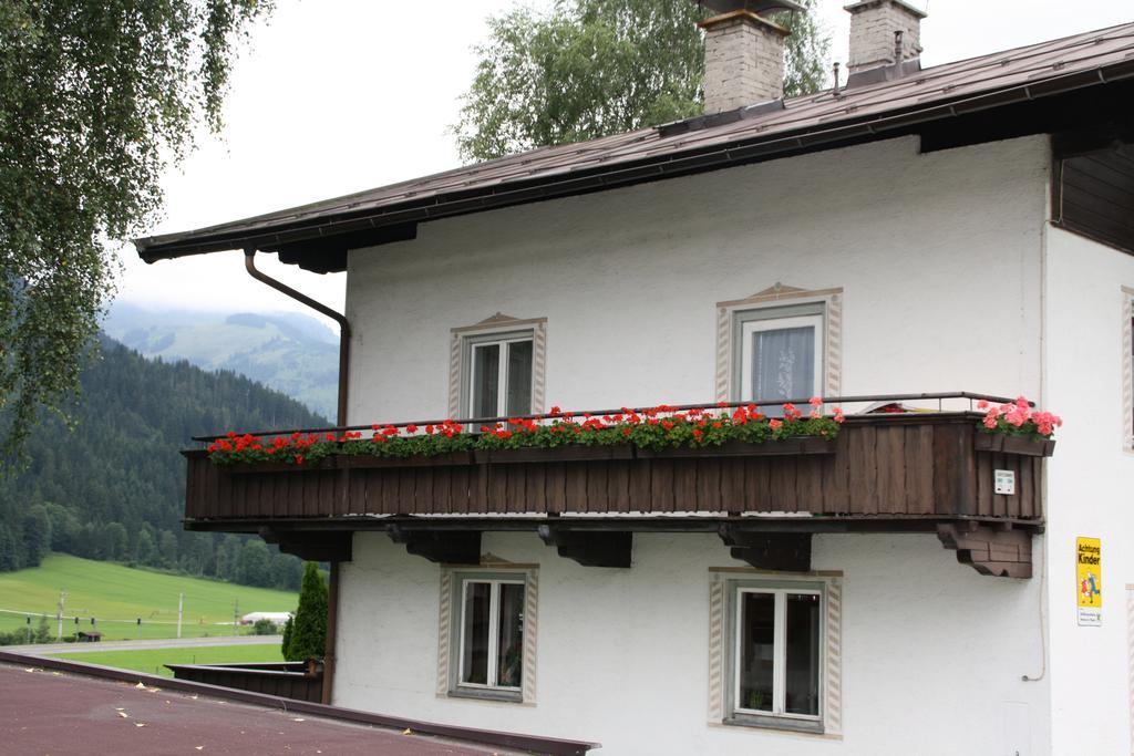 Haus Therese Kirchberg in Tirol Exterior foto