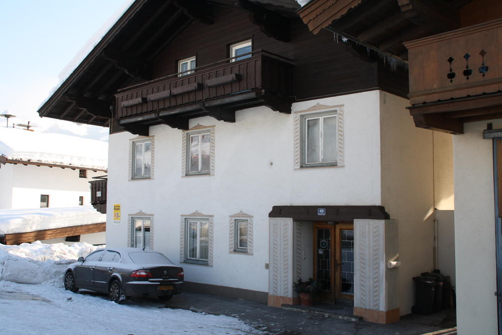 Haus Therese Kirchberg in Tirol Exterior foto