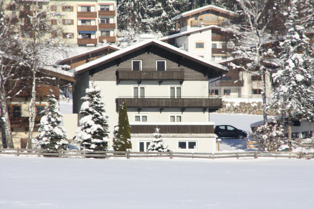 Haus Therese Kirchberg in Tirol Exterior foto